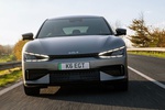 Kia разрабатывает электрический седан EV8 с батареей на 113,2 кВт⋅ч и запасом хода до 800 км