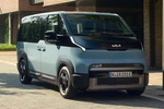 Kia PV5 получил семиместную версию: электрический минивен стал еще практичнее