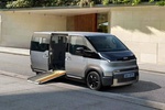 Kia PV5 WAV: электробус, в котором учтены принципы инклюзивности