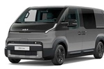 Kia PV5 Crew Van: трансформер для тех, кому мало просто фургона