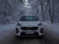 Kia Sportage Business