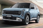 Kia Seltos для китайского рынка получил более мощный двигатель и 27-дюймовый дисплей