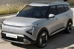 Новый электромобиль Kia Carens Clavis имеет семь мест и стоит от $21 000
