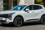 Kia показала европейскую версию рестайлинга Sportage