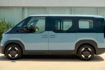 Kia PV5 Passenger представлен в шести- и семиместных версиях: цены от 38 000 евро