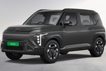 Kia Syros EV: что известно о новом компактном электрокроссовере