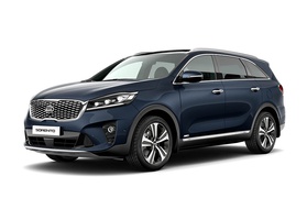 Kia Sorento (UM, Facelift)